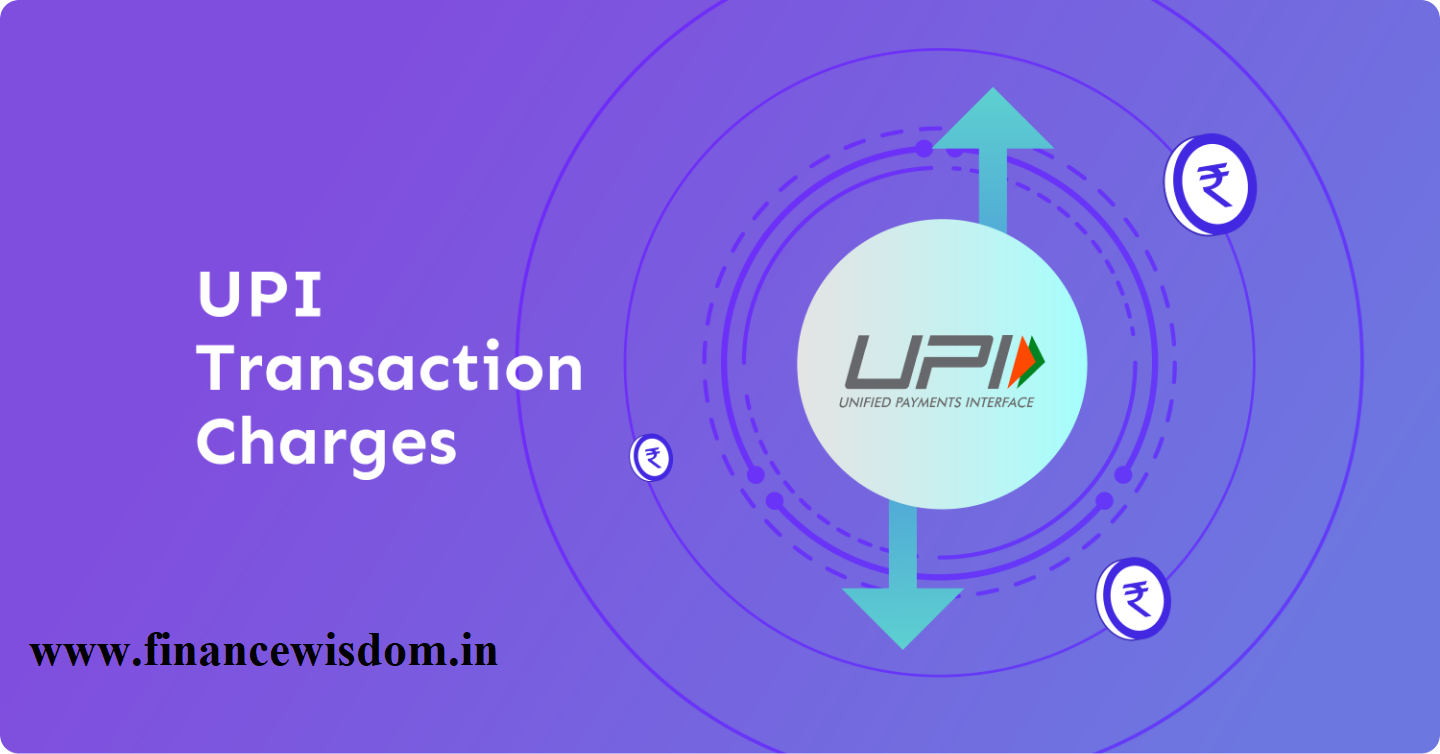 UPI Transactions Charges