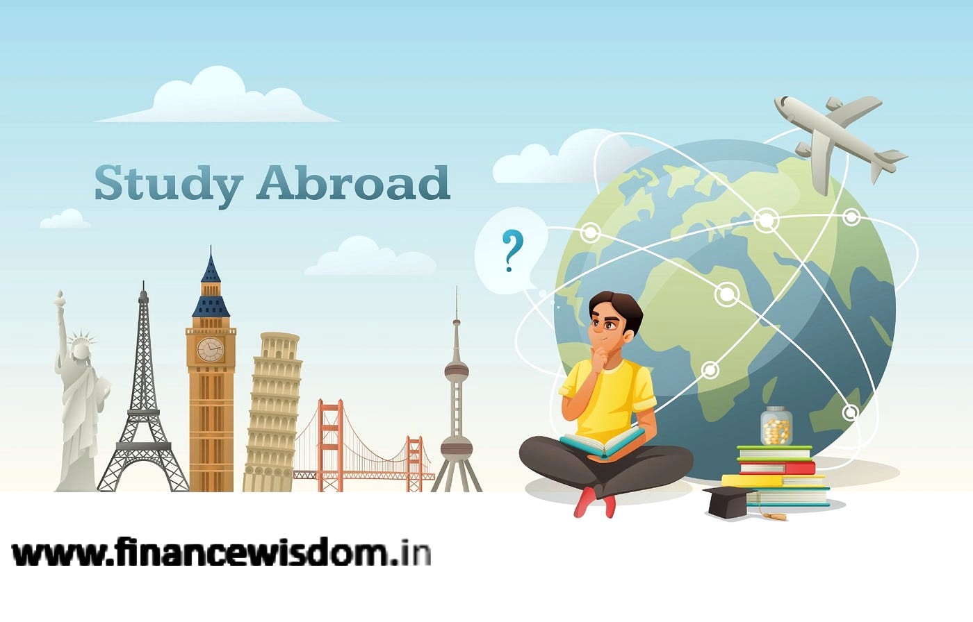 How to get Study abroad loan